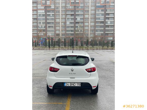 AND MOTİON |2018 RENAULT CLİO |MAKYAJLI KASA