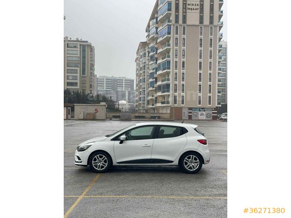 AND MOTİON |2018 RENAULT CLİO |MAKYAJLI KASA