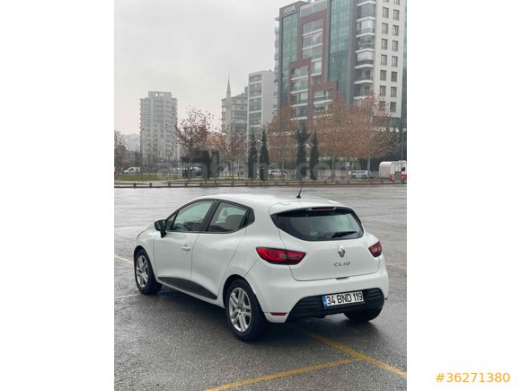 AND MOTİON |2018 RENAULT CLİO |MAKYAJLI KASA