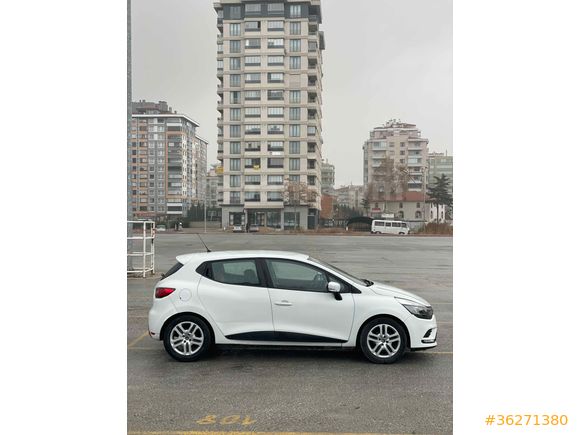 AND MOTİON |2018 RENAULT CLİO |MAKYAJLI KASA