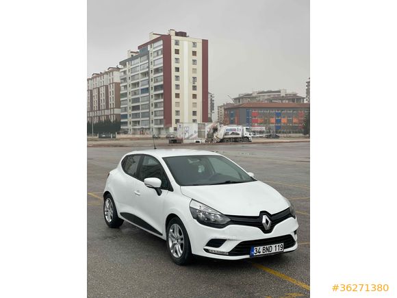 AND MOTİON |2018 RENAULT CLİO |MAKYAJLI KASA