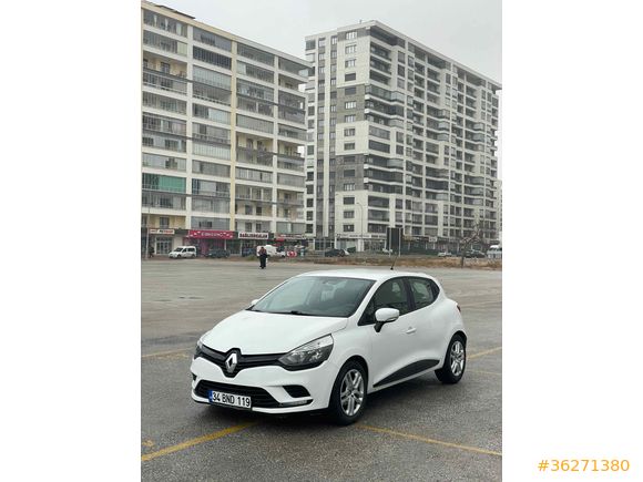 AND MOTİON |2018 RENAULT CLİO |MAKYAJLI KASA