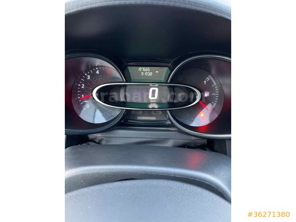 AND MOTİON |2018 RENAULT CLİO |MAKYAJLI KASA