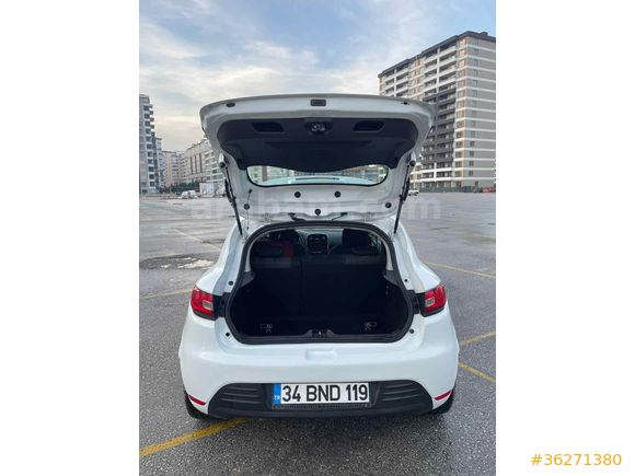 AND MOTİON |2018 RENAULT CLİO |MAKYAJLI KASA