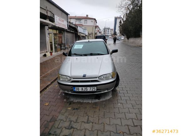 Sahibinden Fiat Siena 1.4 EL 1999 Model