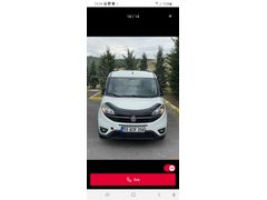 Sahibinden Fiat Doblo Combi 1.6 Multijet Safeline 2022 Model