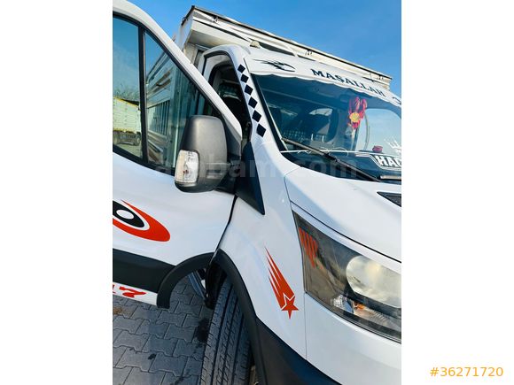 Sahibinden Ford Transit 350 M 2017 Model Diyarbakır