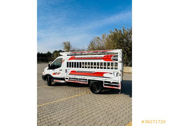 Sahibinden Ford Transit 350 M 2017 Model Diyarbakır