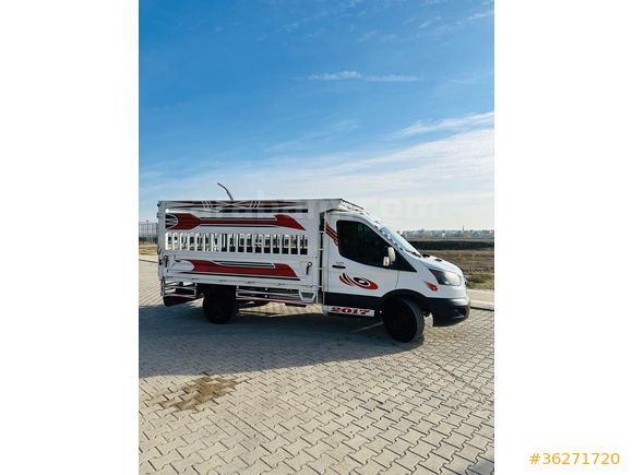 Sahibinden Ford Transit 350 M 2017 Model Diyarbakır