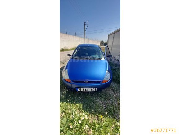 Sahibinden Ford Ka 1.3 1998 Model