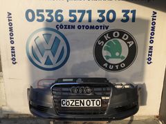 8V5807065A AUDİ A 3 ÖN TAMPON A3 SEDAN 2013 2016 MODEL