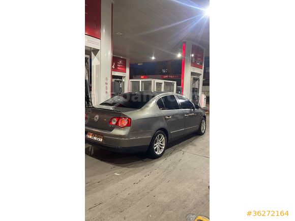 Sahibinden Volkswagen Passat 2.0 TDi Comfortline 2005 Model 