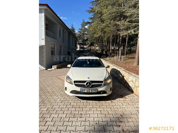 Sahibinden Mercedes - Benz A 180 d Style 2015 Model 