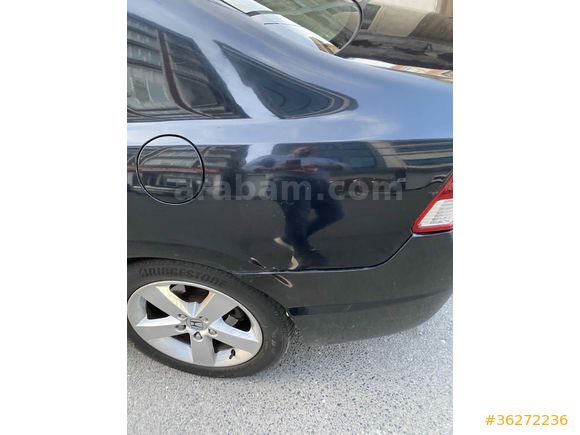 Sahibinden Honda Civic 1.6 Elegance 2008 Model İstanbul 230.000 km Siyah