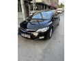 Sahibinden Honda Civic 1.6 Elegance 2008 Model İstanbul 230.000 km Siyah