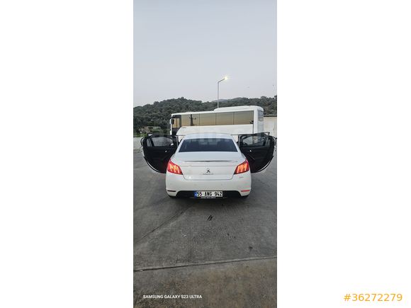 Sahibinden Peugeot 508 1.6 e-HDi Access 2012 Model 