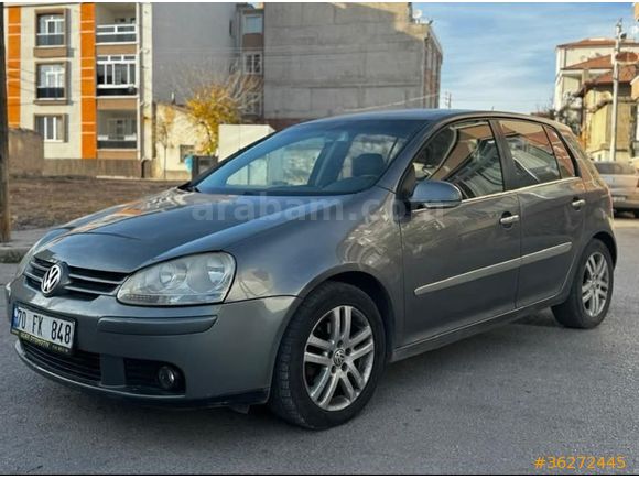 Sahibinden Volkswagen Golf 1.9 TDi Goal 2007 Model
