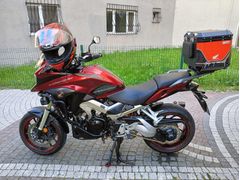 Sahibinden Honda VFR 800 X Crossrunner İstanbul