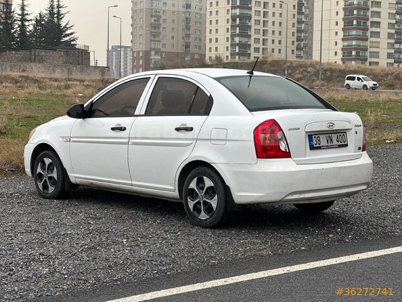 Sahibinden Hyundai Accent Era 1.5 CRDi-VGT Select 2011 Model