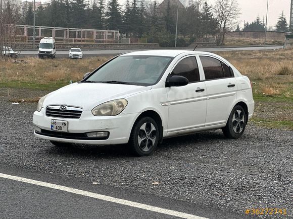 Sahibinden Hyundai Accent Era 1.5 CRDi-VGT Select 2011 Model