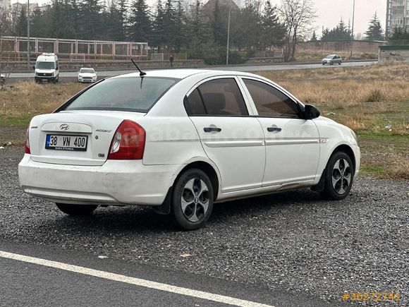 Sahibinden Hyundai Accent Era 1.5 CRDi-VGT Select 2011 Model