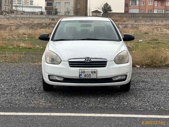 Sahibinden Hyundai Accent Era 1.5 CRDi-VGT Select 2011 Model