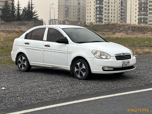 Sahibinden Hyundai Accent Era 1.5 CRDi-VGT Select 2011 Model