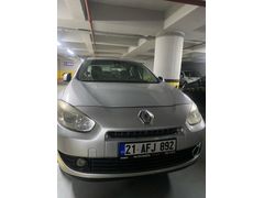 Sahibinden Renault Fluence 1.5 dCi 2012TEMİZ AİLE ARACI - TÜM BAKIMLARI AKSATILMAMIŞ