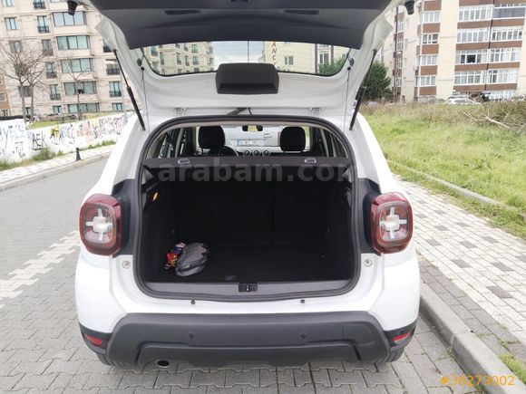 2020 Duster Prestige 1.0 | 72.500 km | Hatasız | 10 Multimedyal