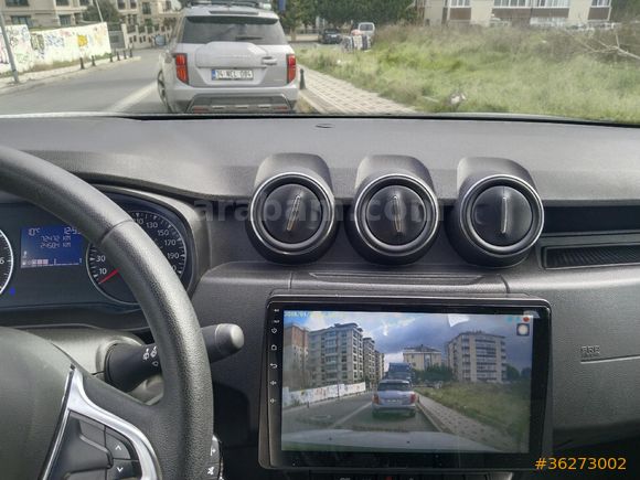 2020 Duster Prestige 1.0 | 72.500 km | Hatasız | 10 Multimedyal