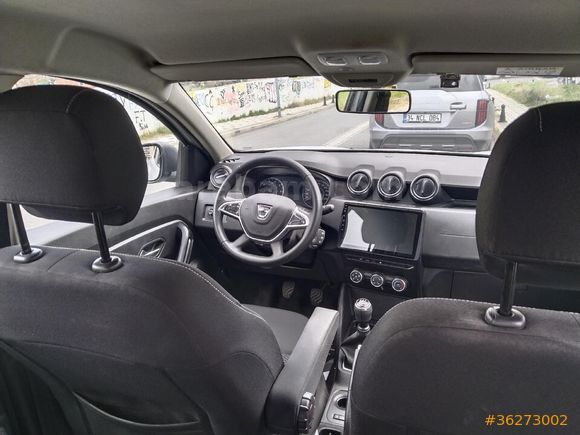 2020 Duster Prestige 1.0 | 72.500 km | Hatasız | 10 Multimedyal