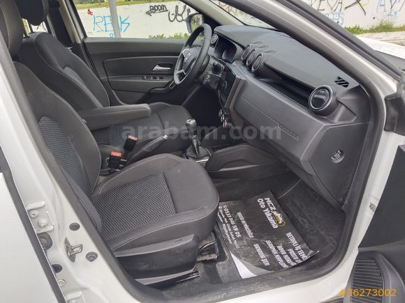 2020 Duster Prestige 1.0 | 72.500 km | Hatasız | 10 Multimedyal
