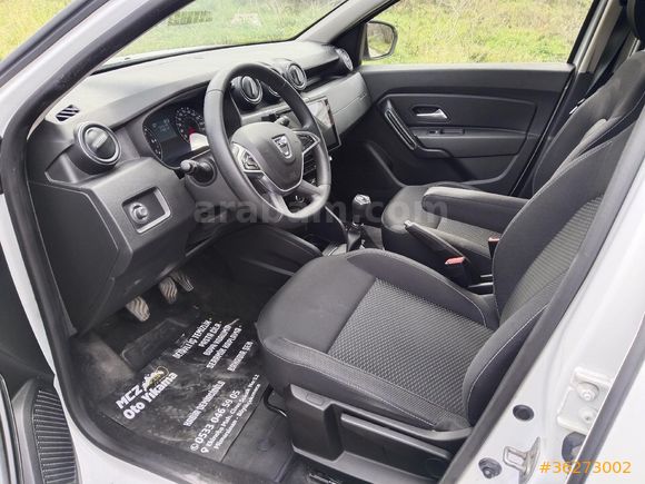 2020 Duster Prestige 1.0 | 72.500 km | Hatasız | 10 Multimedyal