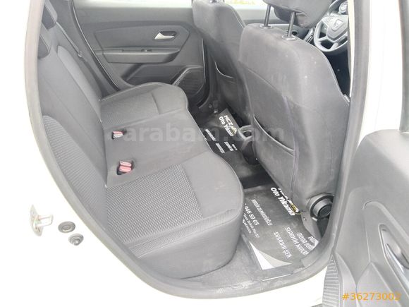 2020 Duster Prestige 1.0 | 72.500 km | Hatasız | 10 Multimedyal