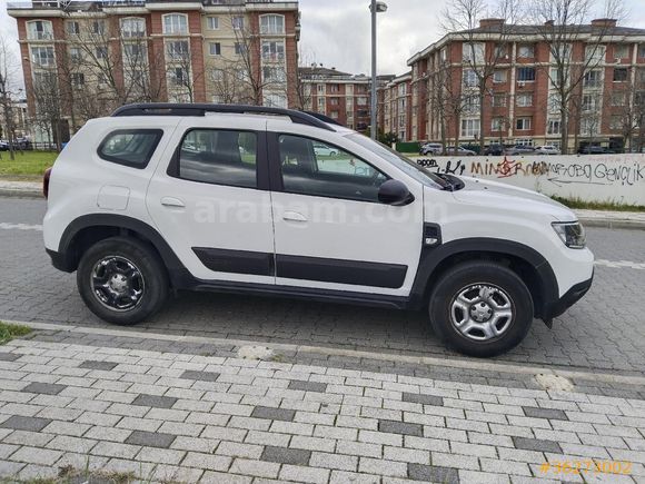2020 Duster Prestige 1.0 | 72.500 km | Hatasız | 10 Multimedyal