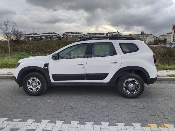 2020 Duster Prestige 1.0 | 72.500 km | Hatasız | 10 Multimedyal