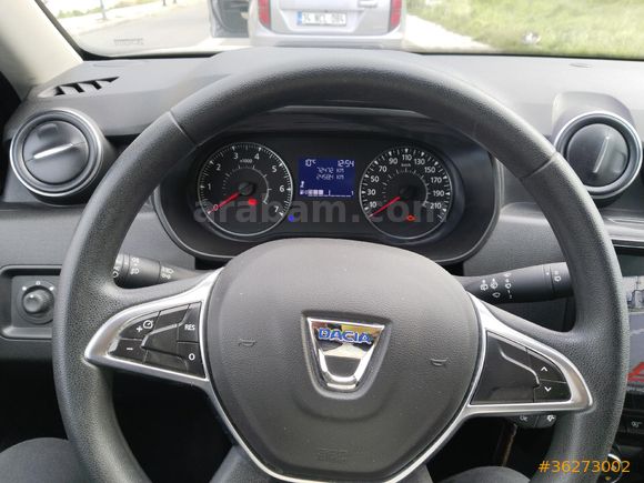 2020 Duster Prestige 1.0 | 72.500 km | Hatasız | 10 Multimedyal