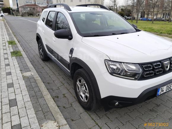 2020 Duster Prestige 1.0 | 72.500 km | Hatasız | 10 Multimedyal