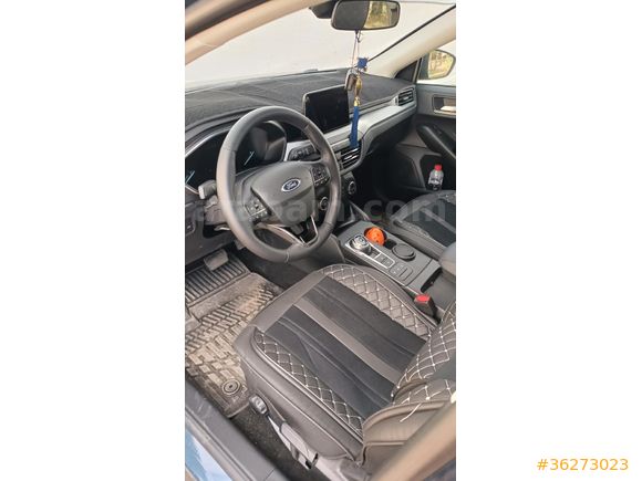 Sahibinden Ford Focus 1.5 TDCi Trend X 2024 Model