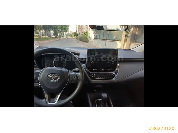 Sahibinden Toyota Corolla 1.6 Vision 2020 Model