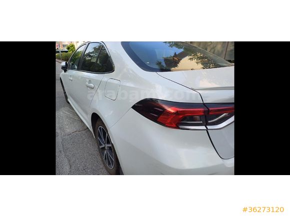 Sahibinden Toyota Corolla 1.6 Vision 2020 Model