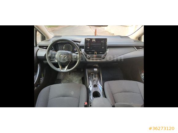 Sahibinden Toyota Corolla 1.6 Vision 2020 Model