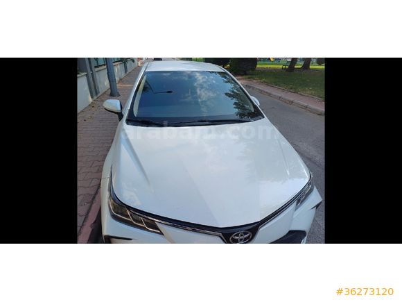 Sahibinden Toyota Corolla 1.6 Vision 2020 Model