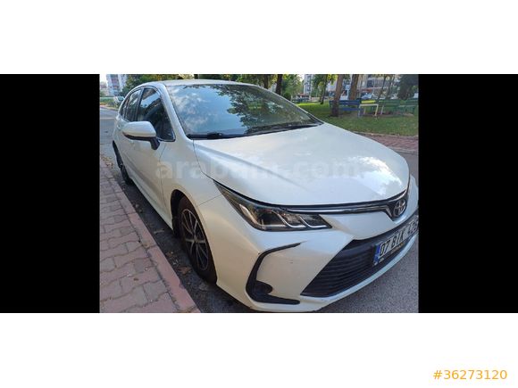 Sahibinden Toyota Corolla 1.6 Vision 2020 Model