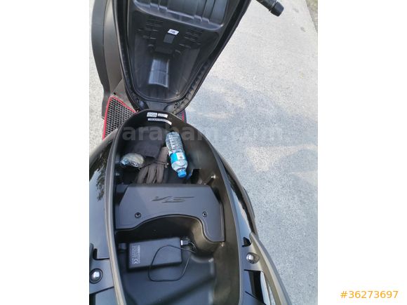 Sahibinden Honda SH 125