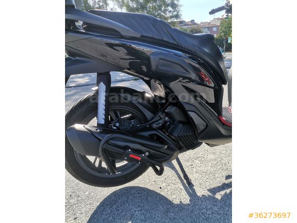 Sahibinden Honda SH 125
