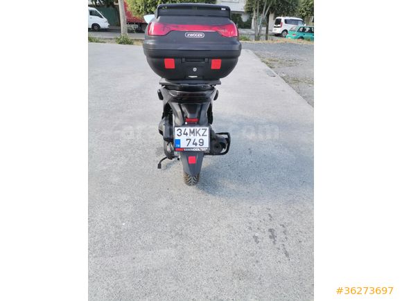 Sahibinden Honda SH 125