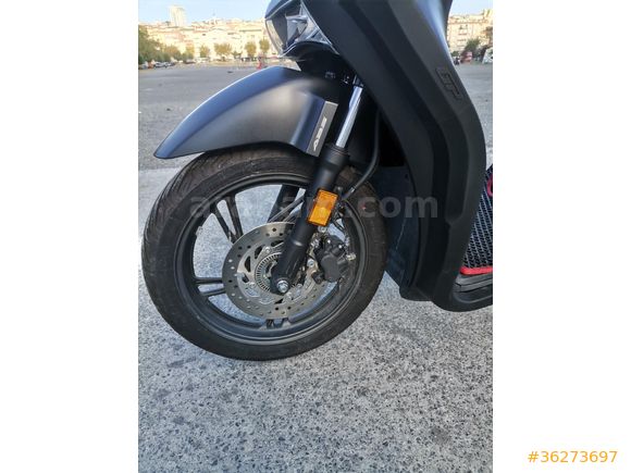 Sahibinden Honda SH 125