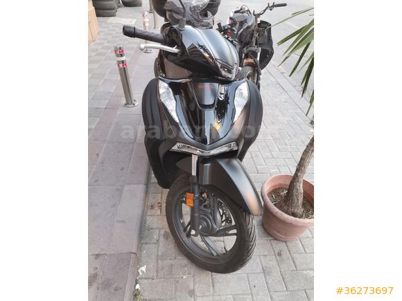 Sahibinden Honda SH 125
