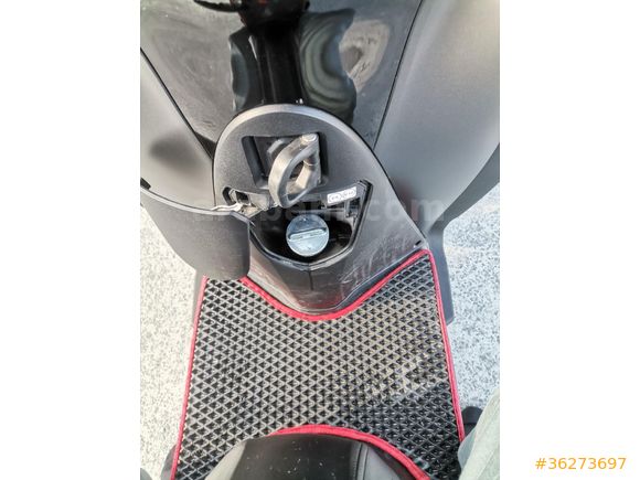 Sahibinden Honda SH 125